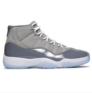 Air Jordan 11 Retro Cool Grey Size 10
